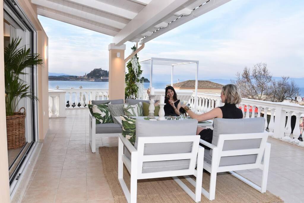 Bella Veranda Apartment Anemomylos